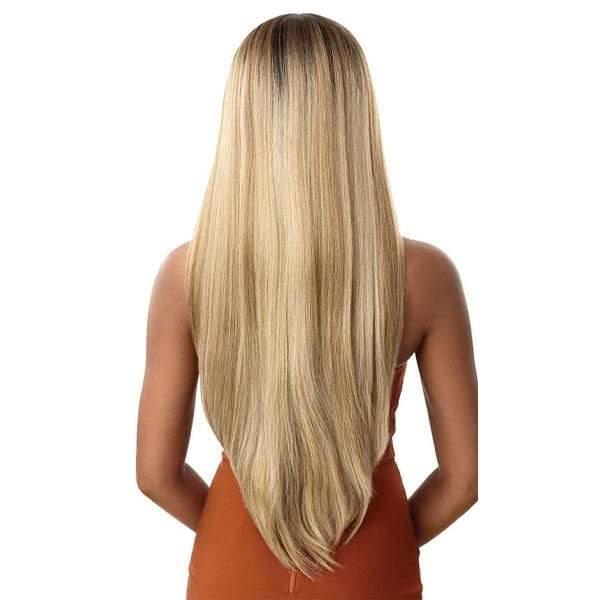 Outre Synthetic Melted Hairline HD Lace Front Wig - ELIANA - Image 5