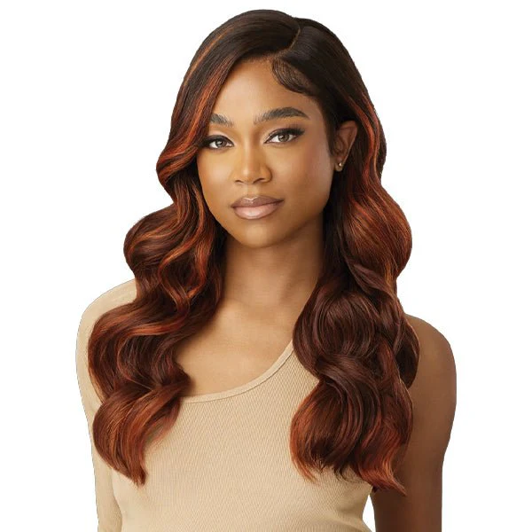 Outre Synthetic Melted Hairline HD Lace Front Wig - ELIANNE - Image 2