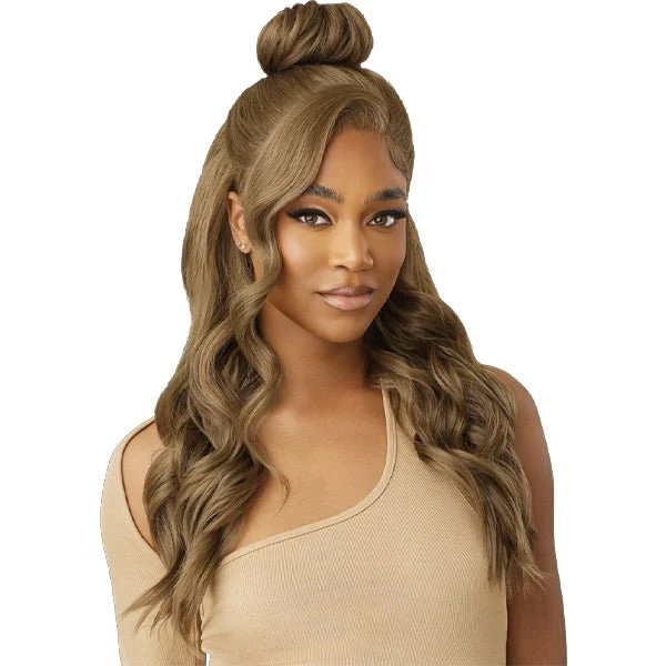 Outre Synthetic Melted Hairline HD Lace Front Wig - ELIANNE - Image 3