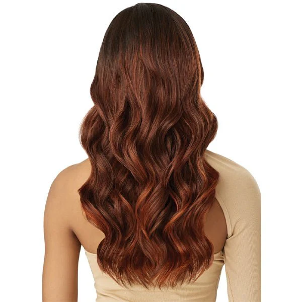 Outre Synthetic Melted Hairline HD Lace Front Wig - ELIANNE - Image 5