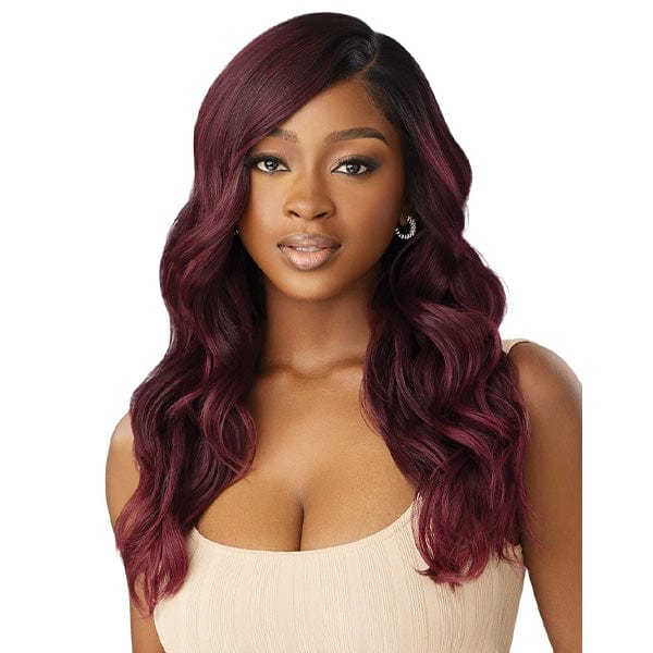 Outre Synthetic Melted Hairline HD Lace Front Wig - ELISSA - Image 3