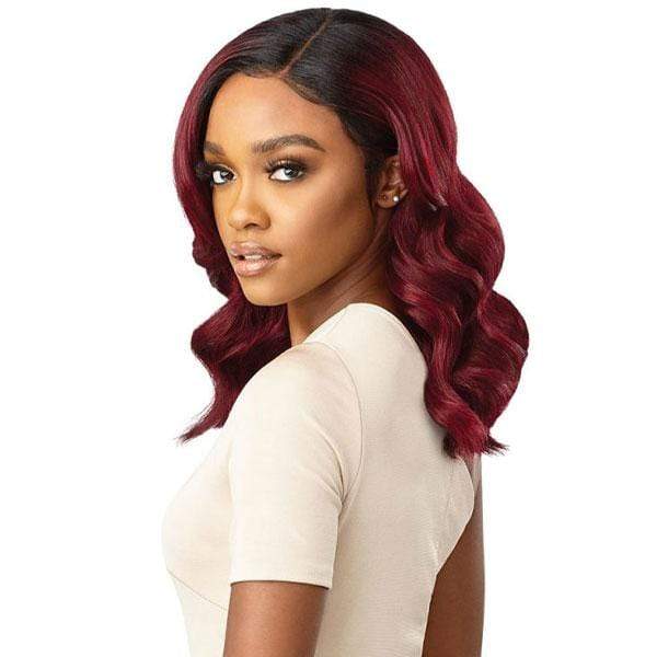 Outre Synthetic Melted Hairline HD Lace Front Wig - ELORA - Image 2