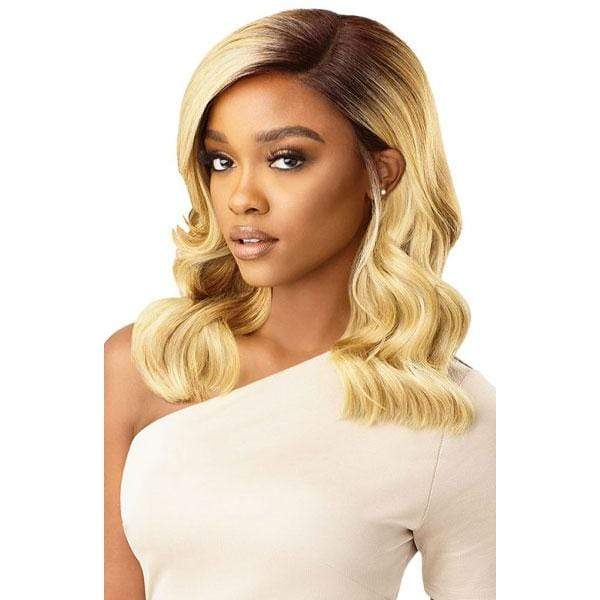 Outre Synthetic Melted Hairline HD Lace Front Wig - ELORA - Image 3