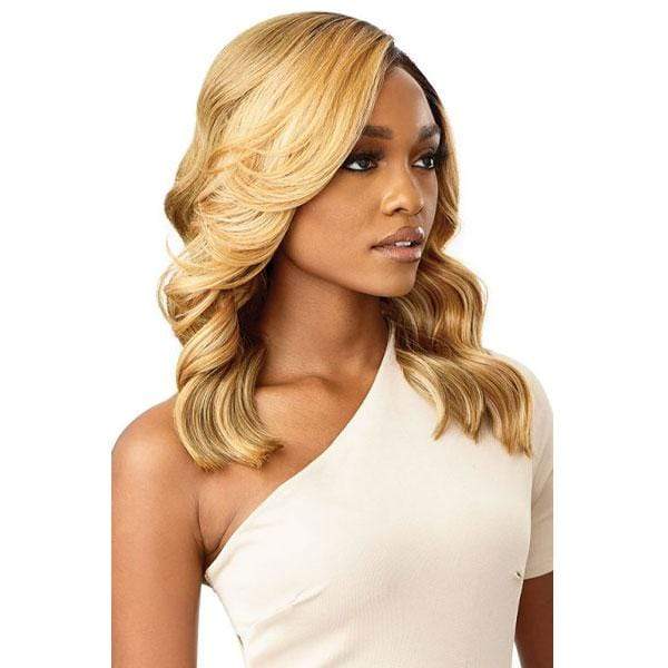 Outre Synthetic Melted Hairline HD Lace Front Wig - ELORA - Image 4