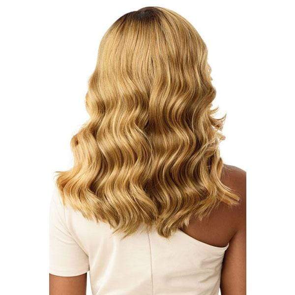 Outre Synthetic Melted Hairline HD Lace Front Wig - ELORA - Image 5