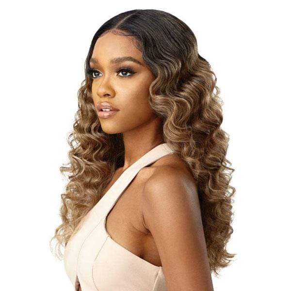 Outre Synthetic Melted Hairline HD Lace Front Wig - FABIOLA - Image 3