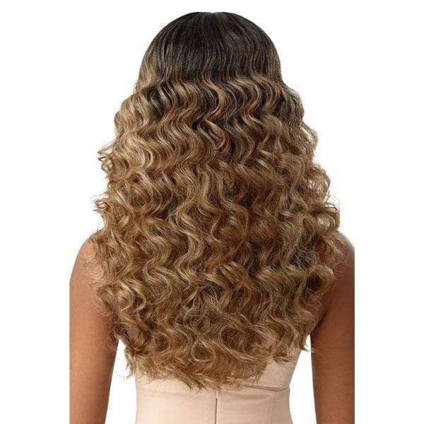 Outre Synthetic Melted Hairline HD Lace Front Wig - FABIOLA - Image 5