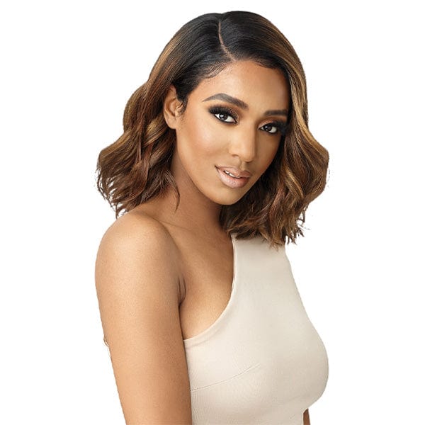 Outre Synthetic Melted Hairline HD Lace Front Wig - JAYCIANA - Image 2