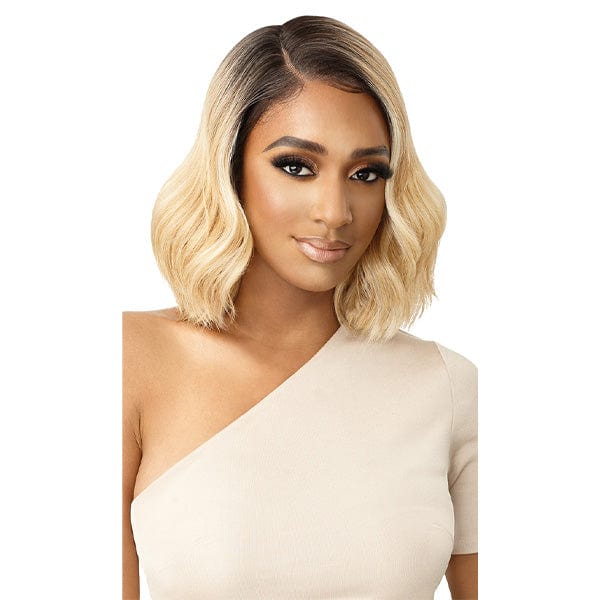 Outre Synthetic Melted Hairline HD Lace Front Wig - JAYCIANA - Image 3
