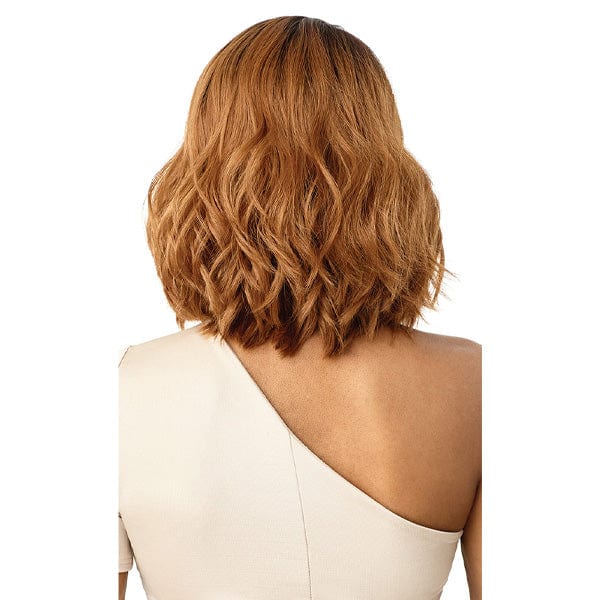 Outre Synthetic Melted Hairline HD Lace Front Wig - JAYCIANA - Image 5