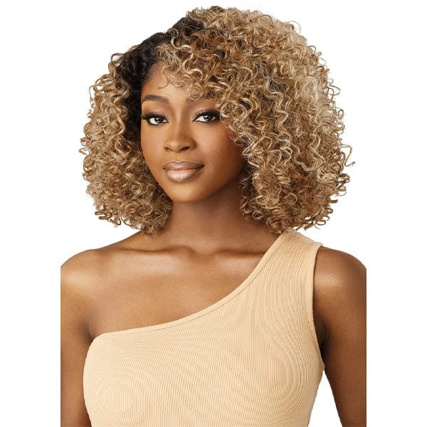 Outre Synthetic Melted Hairline HD Lace Front Wig - JINEAN - Image 2