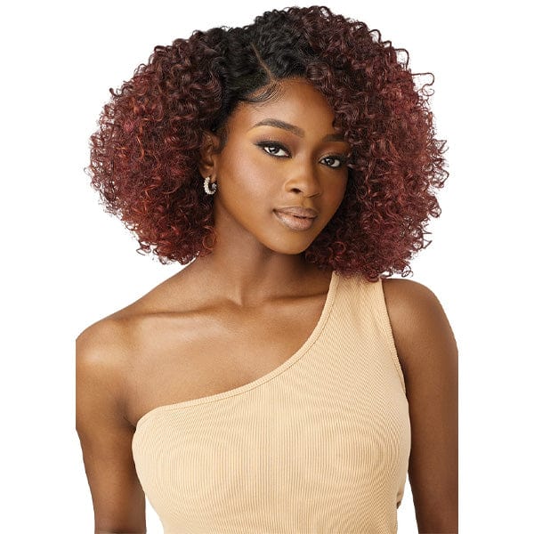 Outre Synthetic Melted Hairline HD Lace Front Wig - JINEAN - Image 3