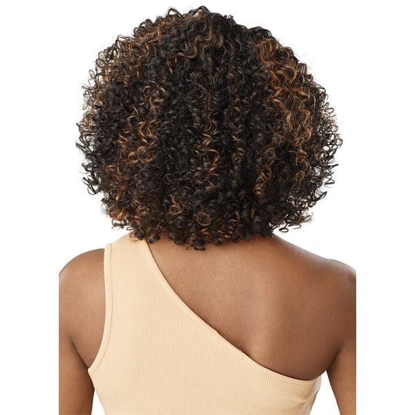 Outre Synthetic Melted Hairline HD Lace Front Wig - JINEAN - Image 5