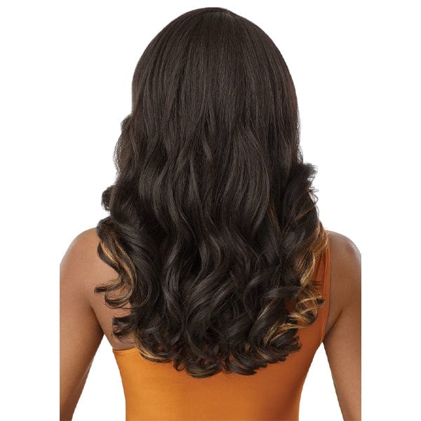 Outre Synthetic Melted Hairline HD Lace Front Wig - JULIET - Image 3