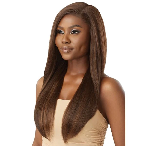 Outre Synthetic Melted Hairline HD Lace Front Wig - KAIRI - Image 3