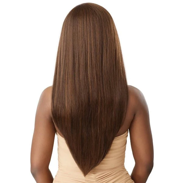 Outre Synthetic Melted Hairline HD Lace Front Wig - KAIRI - Image 5