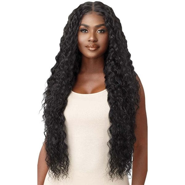 Outre Synthetic Melted Hairline HD Lace Front Wig - KALLARA - Image 2