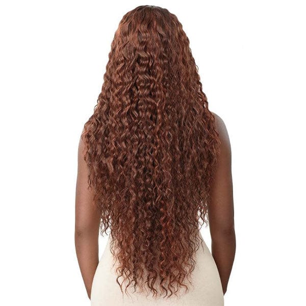Outre Synthetic Melted Hairline HD Lace Front Wig - KALLARA - Image 6