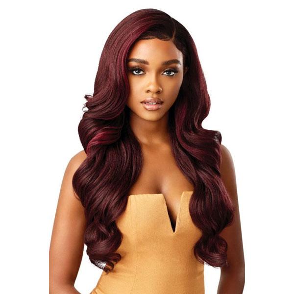 Outre Synthetic Melted Hairline HD Lace Front Wig - KAMALIA - Image 2
