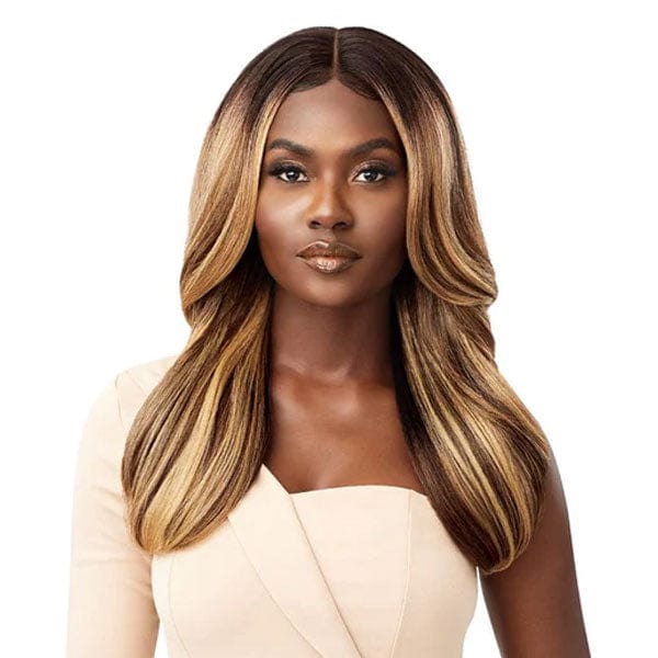 Outre Synthetic Melted Hairline HD Lace Front Wig - KARMINA - Image 2
