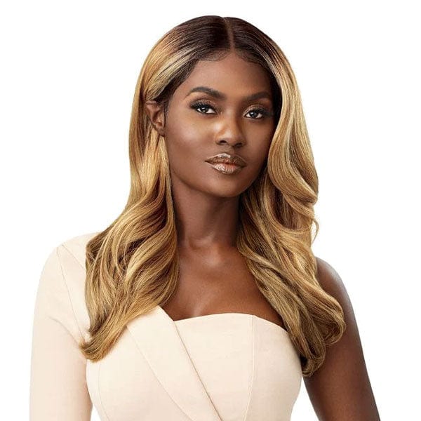 Outre Synthetic Melted Hairline HD Lace Front Wig - KARMINA - Image 3