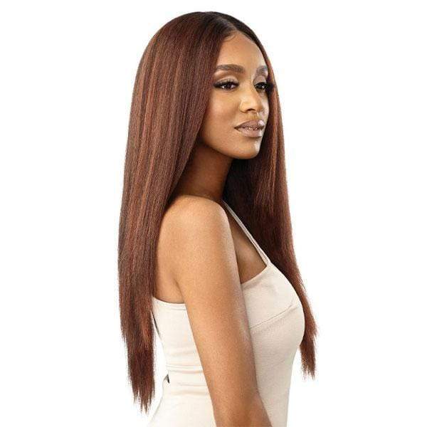Outre Synthetic Melted Hairline HD Lace Front Wig - KATIANA - Image 2