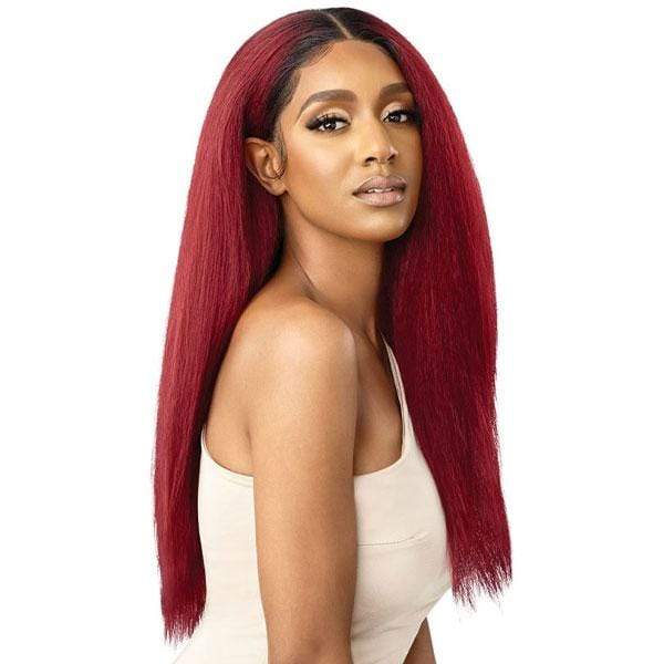 Outre Synthetic Melted Hairline HD Lace Front Wig - KATIANA - Image 3