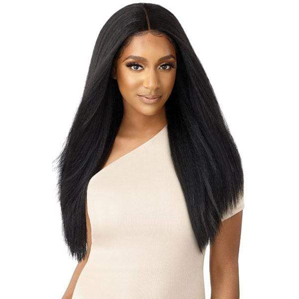 Outre Synthetic Melted Hairline HD Lace Front Wig - KATIANA - Image 4
