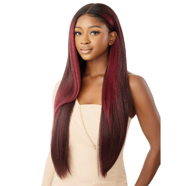 Outre Synthetic Melted Hairline HD Lace Front Wig - KATIKA - Image 2