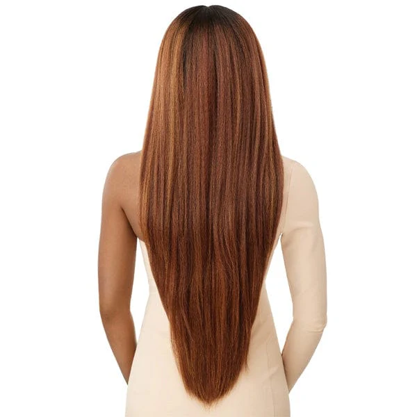 Outre Synthetic Melted Hairline HD Lace Front Wig - KATIKA - Image 5