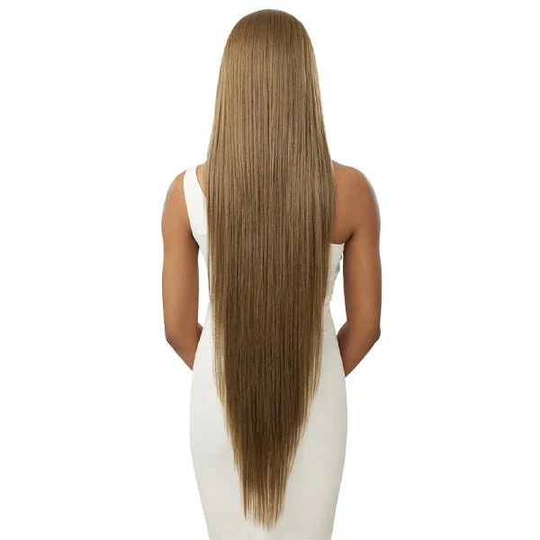 Outre Synthetic Melted Hairline HD Lace Front Wig - KAYMORE - Image 5
