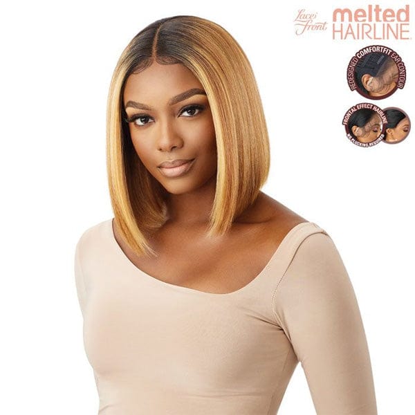 Outre Synthetic Melted Hairline HD Lace Front Wig - KIANI - Image 2