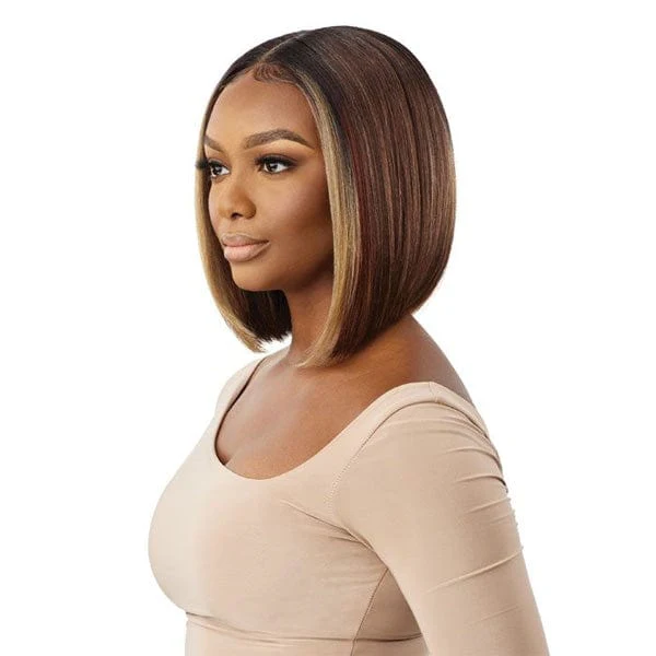 Outre Synthetic Melted Hairline HD Lace Front Wig - KIANI - Image 4