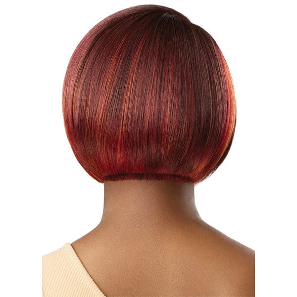 Outre Synthetic Melted Hairline HD Lace Front Wig - KIE - Image 5