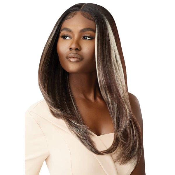 Outre Synthetic Melted Hairline HD Lace Front Wig - KRISTYN - Image 2