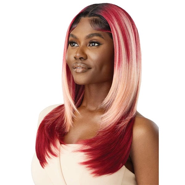Outre Synthetic Melted Hairline HD Lace Front Wig - KRISTYN - Image 3