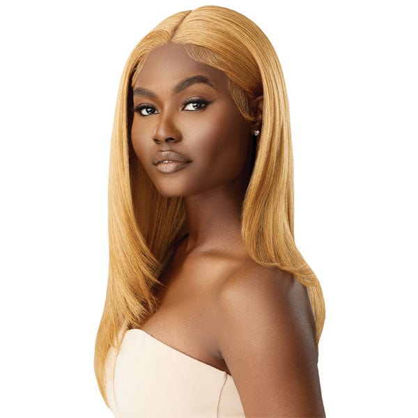 Outre Synthetic Melted Hairline HD Lace Front Wig - KRISTYN - Image 4