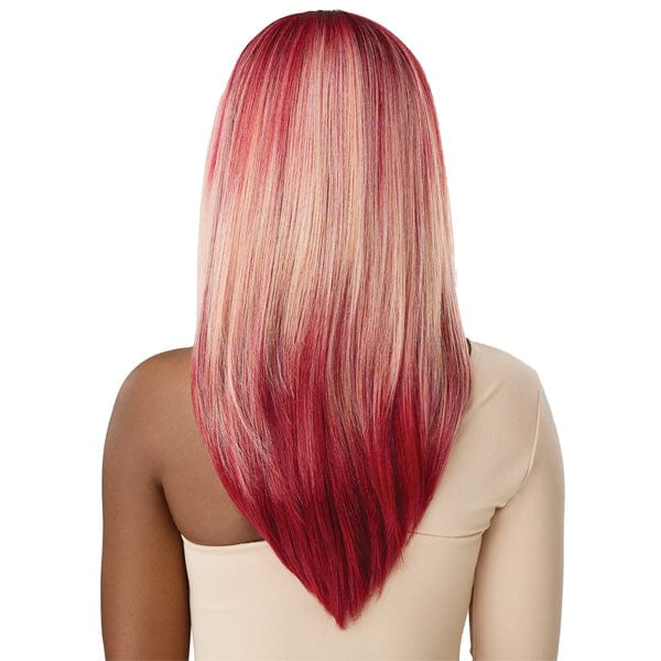 Outre Synthetic Melted Hairline HD Lace Front Wig - KRISTYN - Image 5