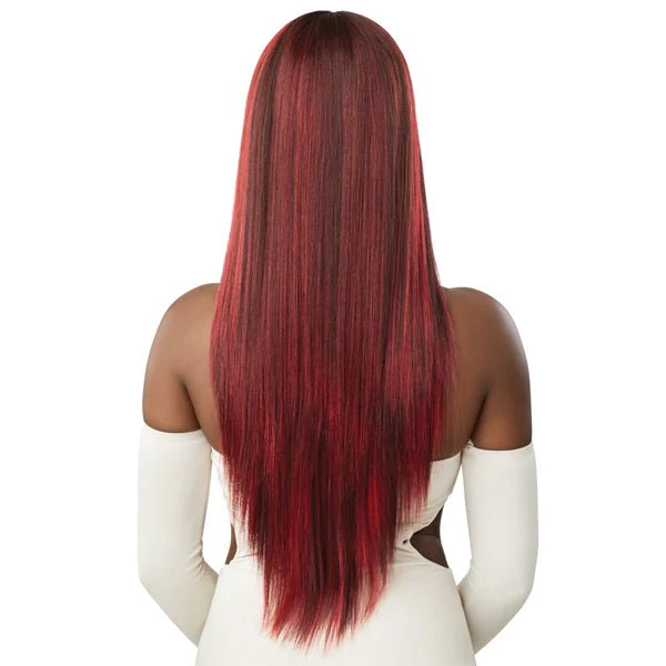 Outre Synthetic Melted Hairline HD Lace Front Wig - LAILA - Image 5