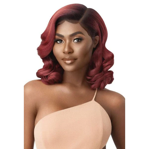 Outre Synthetic Melted Hairline HD Lace Front Wig - LAURENCE - Image 2