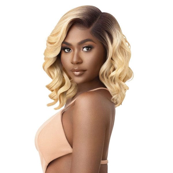 Outre Synthetic Melted Hairline HD Lace Front Wig - LAURENCE - Image 3