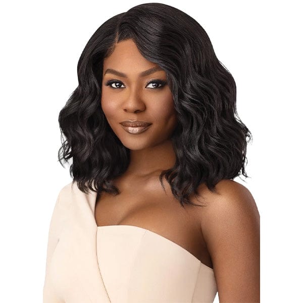 Outre Synthetic Melted Hairline HD Lace Front Wig - LEXANNE - Image 2