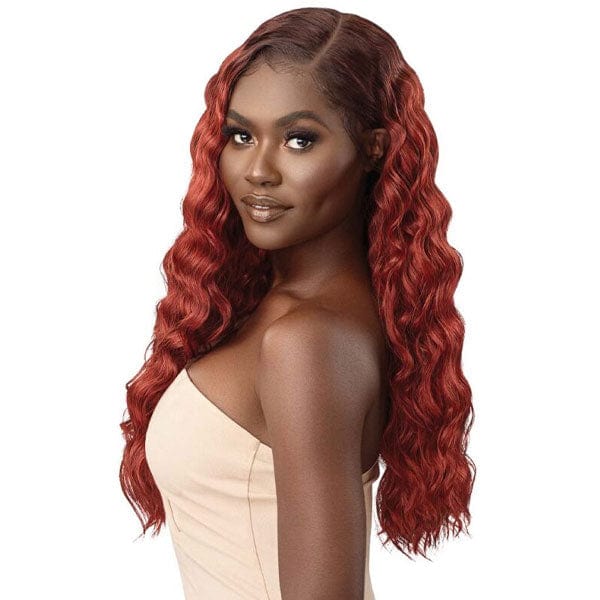 Outre Synthetic Melted Hairline HD Lace Front Wig - LIANNE - Image 2
