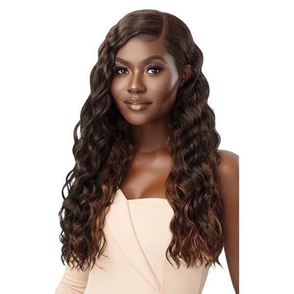 Outre Synthetic Melted Hairline HD Lace Front Wig - LIANNE - Image 3