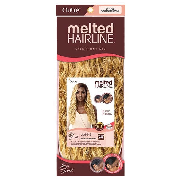 Outre Synthetic Melted Hairline HD Lace Front Wig - LIANNE - Image 7
