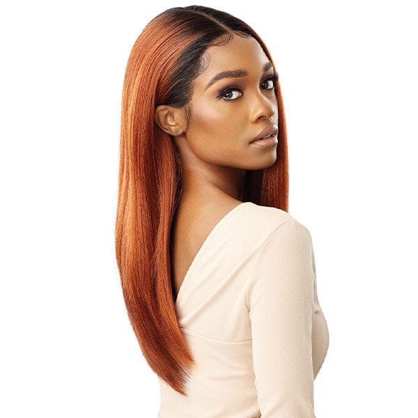 Outre Synthetic Melted Hairline HD Lace Front Wig - LUCIENNE - Image 2