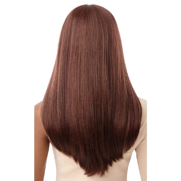 Outre Synthetic Melted Hairline HD Lace Front Wig - LUCIENNE - Image 5