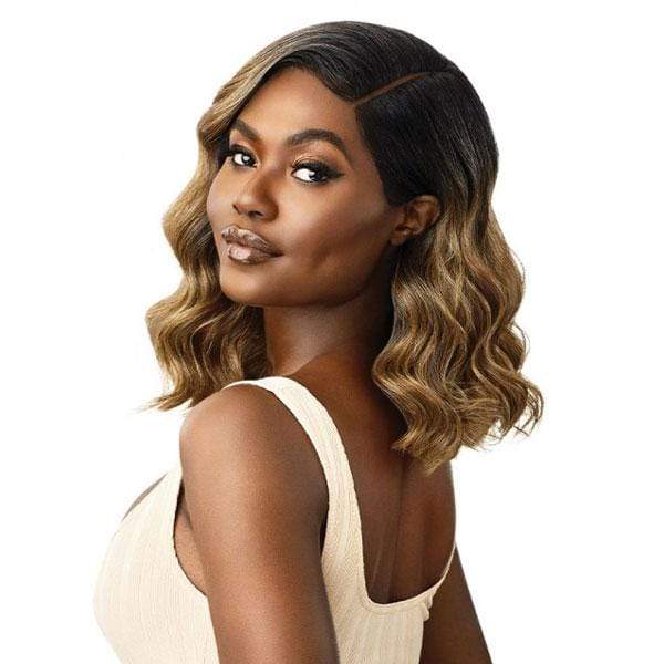 Outre Synthetic Melted Hairline HD Lace Front Wig - LUELLEN - Image 2