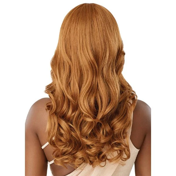 Outre Synthetic Melted Hairline HD Lace Front Wig - MADELYN - Image 5