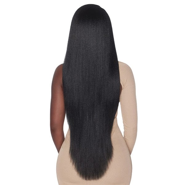 Outre Synthetic Melted Hairline HD Lace Front Wig - MAKEIDA - Image 5